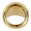 MRSS19 STAINLESS STEEL FAT DOME STYLE RING