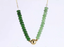 NSS1016 STAINLESS STEEL BEADS NECKLACE