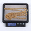 NSS1050 STAINLESS STEEL MULTI CHAIN NECKLACE