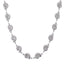 NSS1070 STAINLESS STEEL CONCH NECKLACE