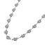 NSS1070 STAINLESS STEEL CONCH NECKLACE