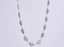 NSS1070 STAINLESS STEEL CONCH NECKLACE
