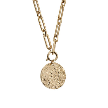 NSS1090 STAINLESS STEEL NECKLACE