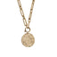 NSS1090 STAINLESS STEEL NECKLACE