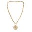 NSS1090 STAINLESS STEEL NECKLACE
