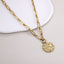 NSS1090 STAINLESS STEEL NECKLACE