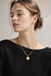 NSS1090 STAINLESS STEEL NECKLACE