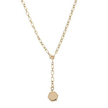 NSS1091 STAINLESS STEEL NECKLACE
