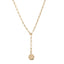 NSS1091 STAINLESS STEEL NECKLACE