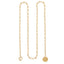 NSS1091 STAINLESS STEEL NECKLACE
