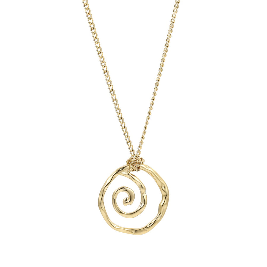 NSS1102 STAINLESS STEEL NECKLACE