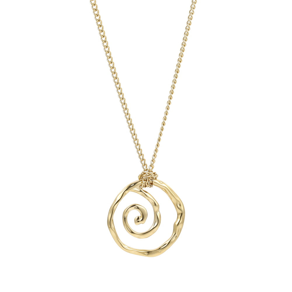 NSS1102 STAINLESS STEEL NECKLACE
