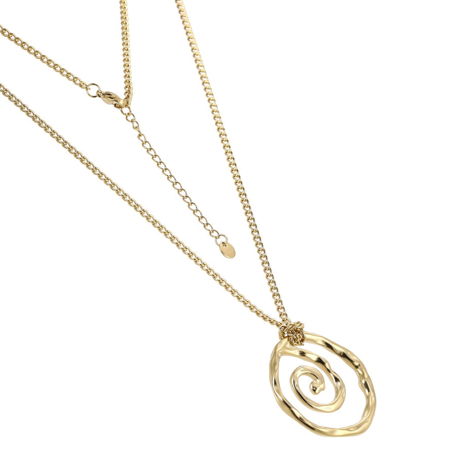 NSS1102 STAINLESS STEEL NECKLACE