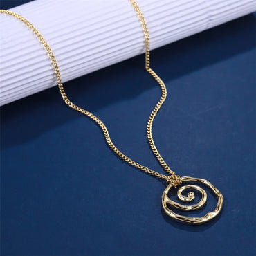 NSS1102 STAINLESS STEEL NECKLACE