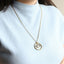 NSS1102 STAINLESS STEEL NECKLACE