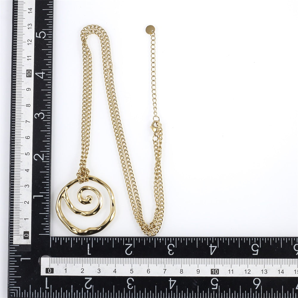 NSS1102 STAINLESS STEEL NECKLACE