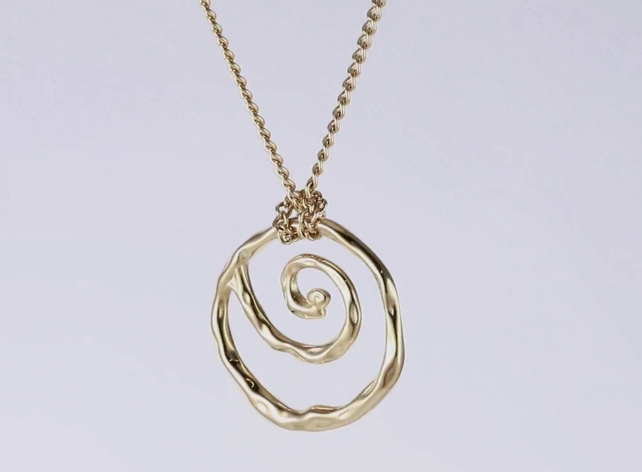 NSS1102 STAINLESS STEEL NECKLACE