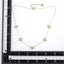 NSS1104 STAINLESS STEEL NECKLACE WITH HEART CHARM
