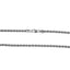 NSS1123 STAINLESS STEEL ROPE CHAIN NECKLACE