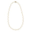 NSS1129 STAINLESS STEEL HEART CHAIN NECKLACE