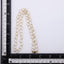 NSS1129 STAINLESS STEEL HEART CHAIN NECKLACE