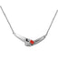 NSS167 STAINLESS STEEL NECKLACE AAB CO..