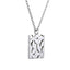 NSS49 STAINLESS STEEL PENDANT