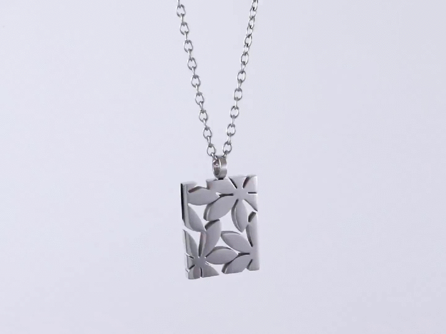 NSS49 STAINLESS STEEL PENDANT AAB CO..
