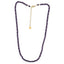 NSS865 NATURAL STONE NECKLACE AAB CO..