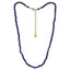 NSS865 NATURAL STONE NECKLACE AAB CO..