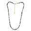 NSS865 NATURAL STONE NECKLACE AAB CO..