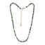 NSS865 NATURAL STONE NECKLACE AAB CO..