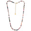 NSS865 NATURAL STONE NECKLACE