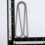 NSS906 STAINLESS STEEL ROUND BOX CHAIN NECKLACE