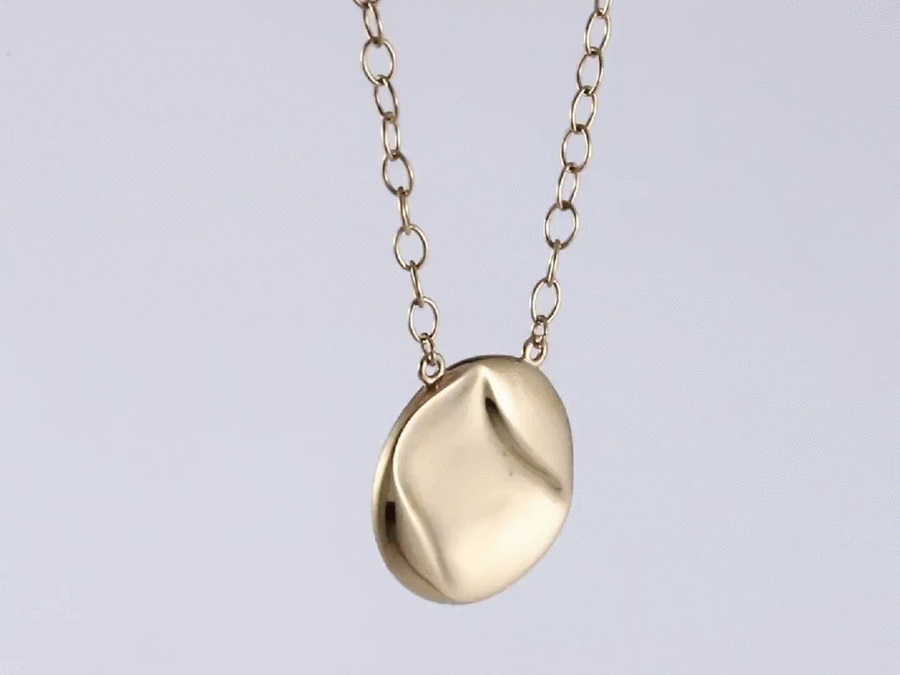 stainless steel necklace, charm jewelry, lady jewelry