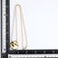 stainless steel necklace, charm jewelry, lady jewelry