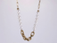 NSS940 STAINLESS STEEL NECKLACE WITH BEADS