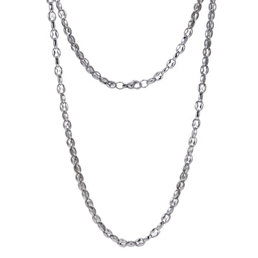 NSS976 STAINLESS STEEL NECKLACE