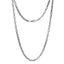 NSS976 STAINLESS STEEL NECKLACE