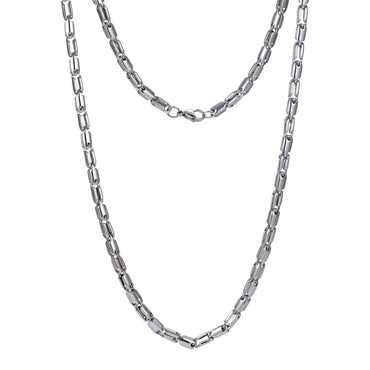 NSS977 STAINLESS STEEL NECKLACE