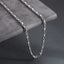 NSS977 STAINLESS STEEL NECKLACE