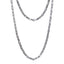 NSS977 STAINLESS STEEL NECKLACE