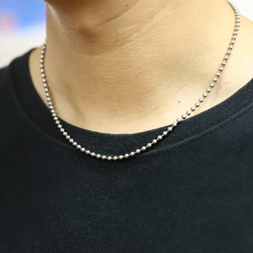 NSSB02 STAINLESS STEEL BALL CHAIN AAB CO..