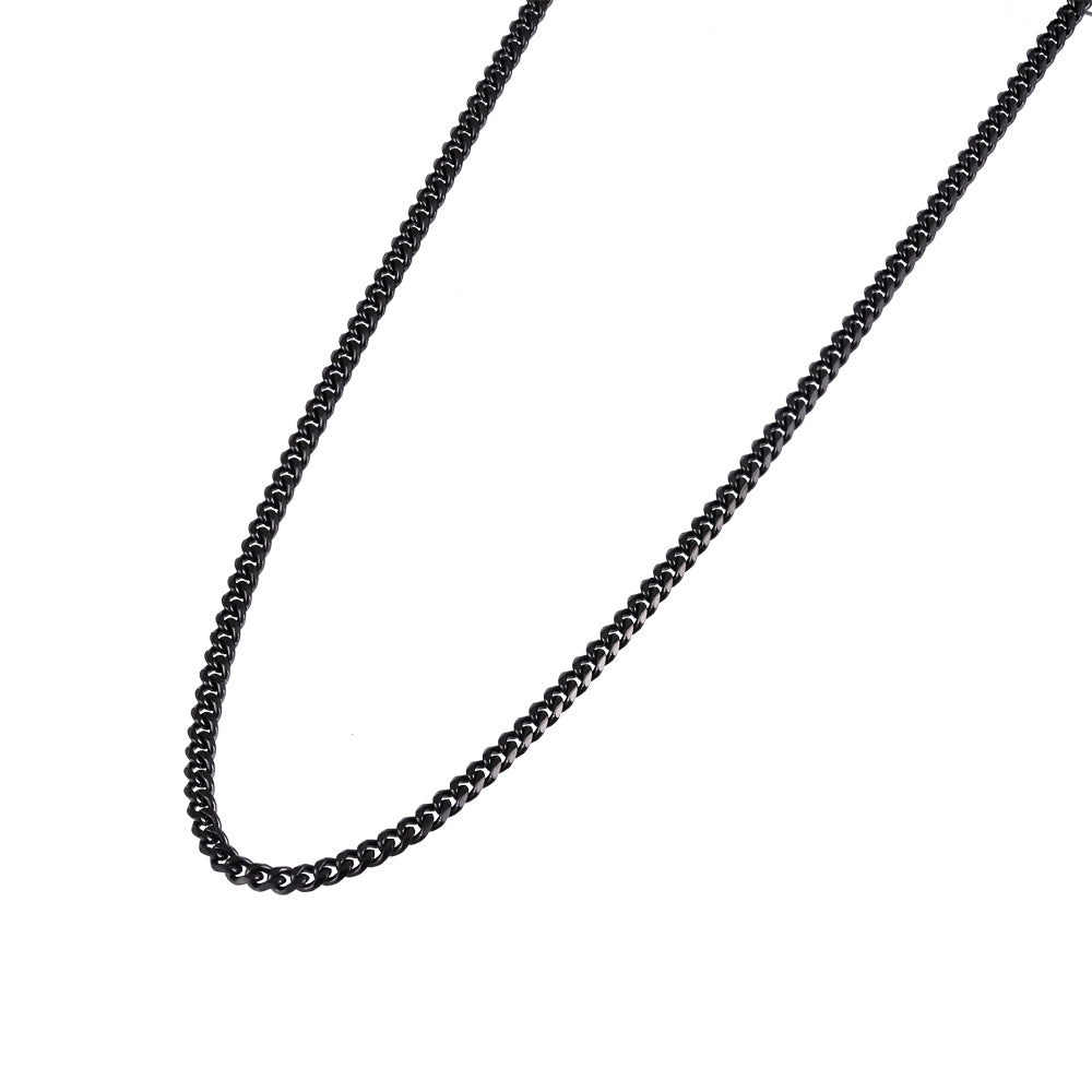 NSSC126 STAINLESS STEEL NECKLACE AAB CO..