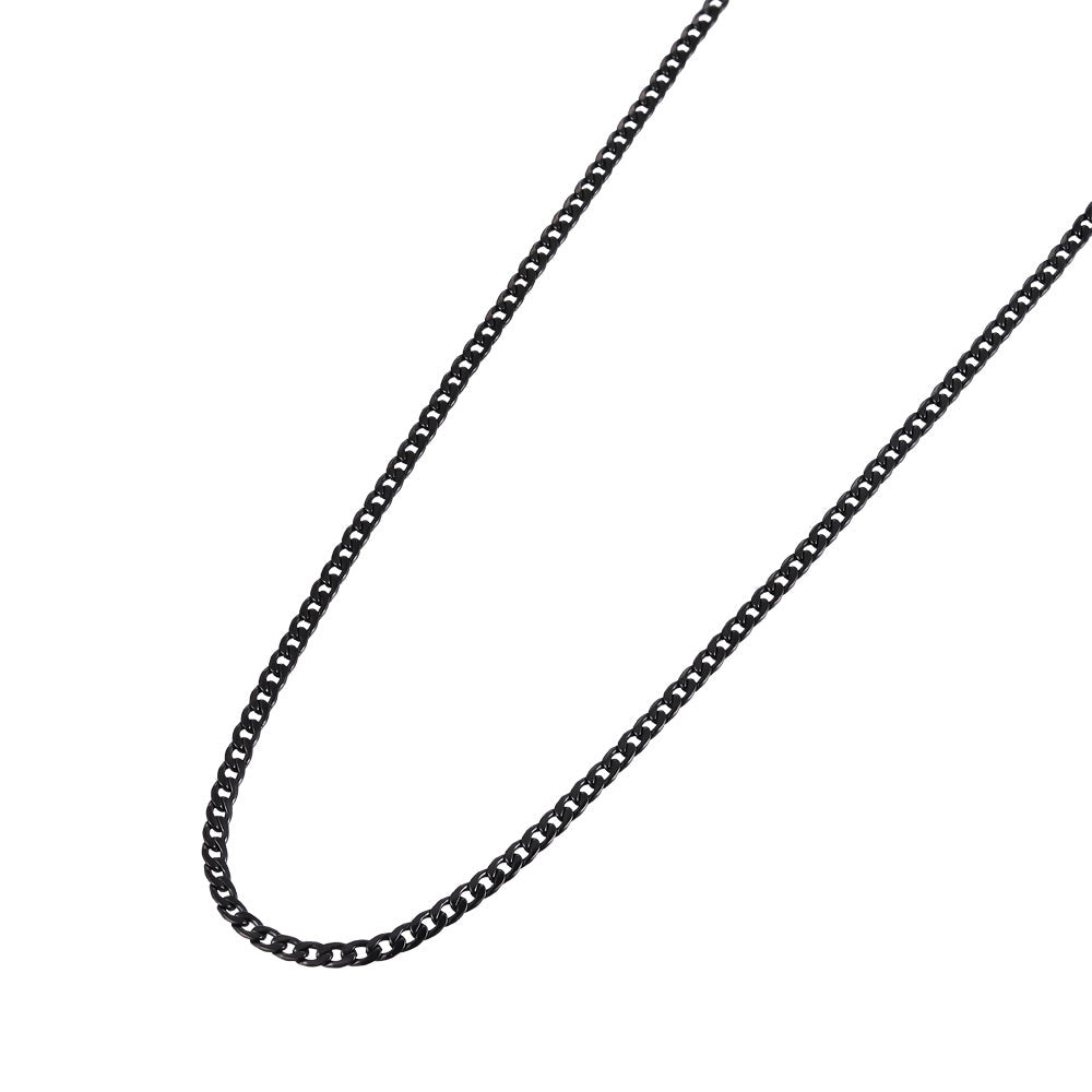 NSSC130 STAINLESS STEEL NECKLACE AAB CO..