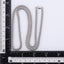 NSSC139 STAINLESS STEEL MIAMI CUBAN CHAIN