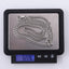 NSSC139 STAINLESS STEEL MIAMI CUBAN CHAIN