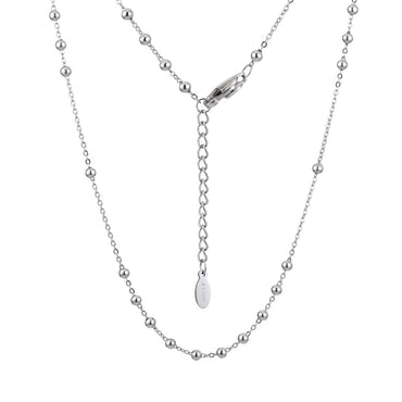 stainless steel chain, curb chain, elegant jewelry