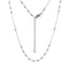 stainless steel chain, curb chain, elegant jewelry