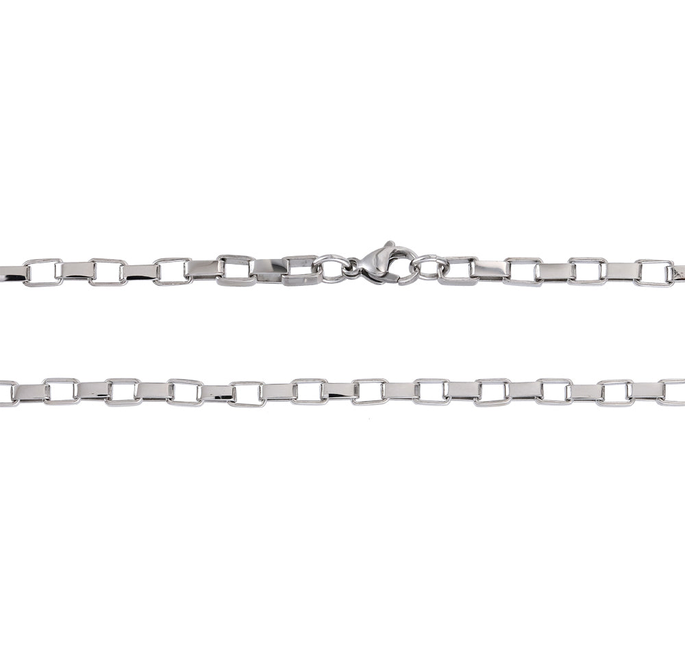 NSSC84 STAINLESS STEEL CHAIN